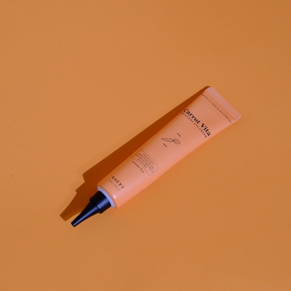 KEM DƯỠNG MẮT CÀ RỐT NAEXY CARROT VITA RECOVERY EYE CREAM 40ML 7