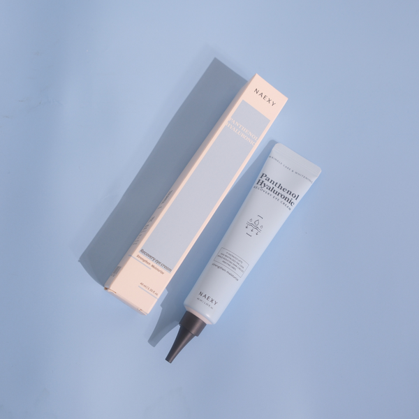 KEM DƯỠNG MẮT B5 NAEXY PANTHENOL HYALURONIC RECOVERY EYE CREAM 40ML 6