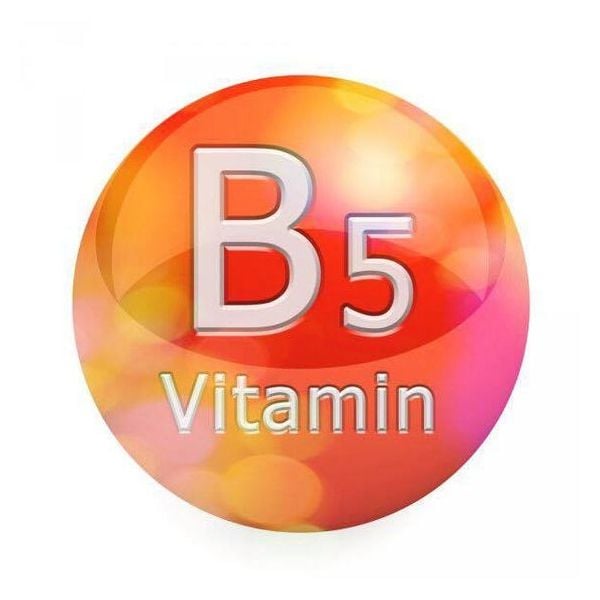VITAMIN B5 LÀ GÌ?
