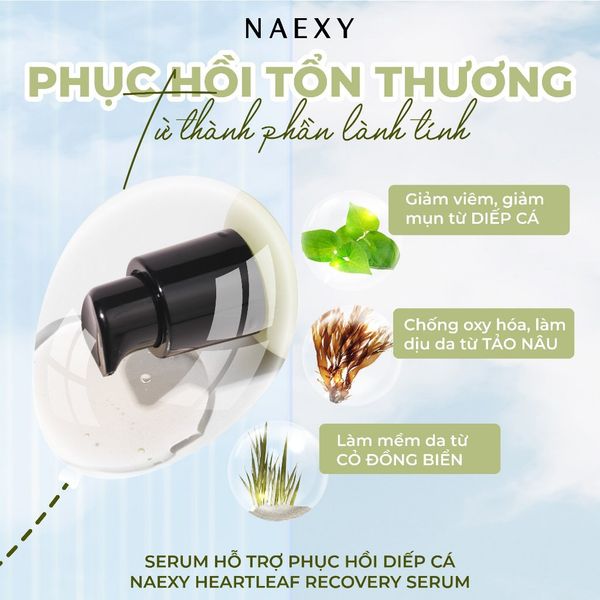 BẬT MÍ CHO BẠN SERUM TRỊ MỤN CHO DA DẦU LỖ CHÂN LÔNG HIỆU QUẢ