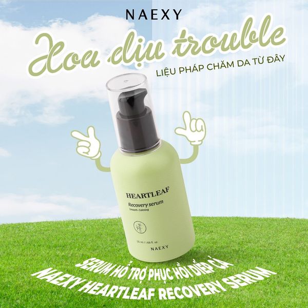 GỢI Ý SERUM TRỊ THÂM MỤN CHO DA DẦU HIỆU QUẢ ĐƯỢC ƯA CHUỘNG