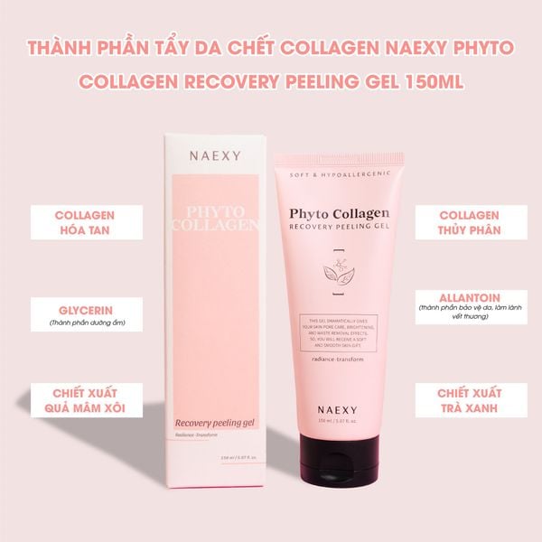 Tẩy tế bào chết phyto collagen naexy 2