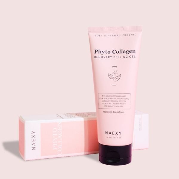 Tẩy tế bào chết phyto collagen naexy 4