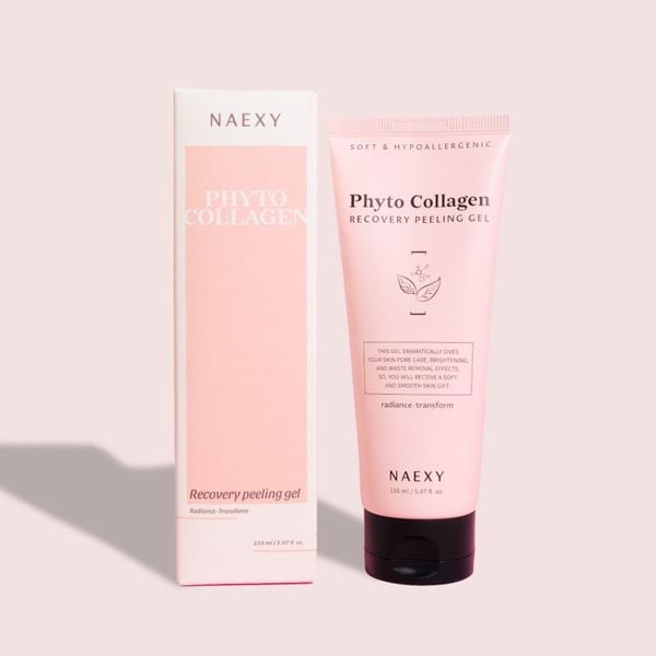 Tẩy tế bào chết phyto collagen naexy