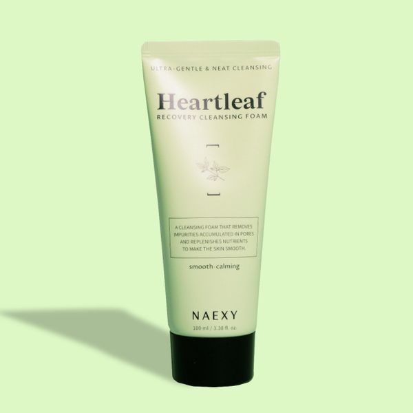 Sữa rửa mặt Naexy diếp cá