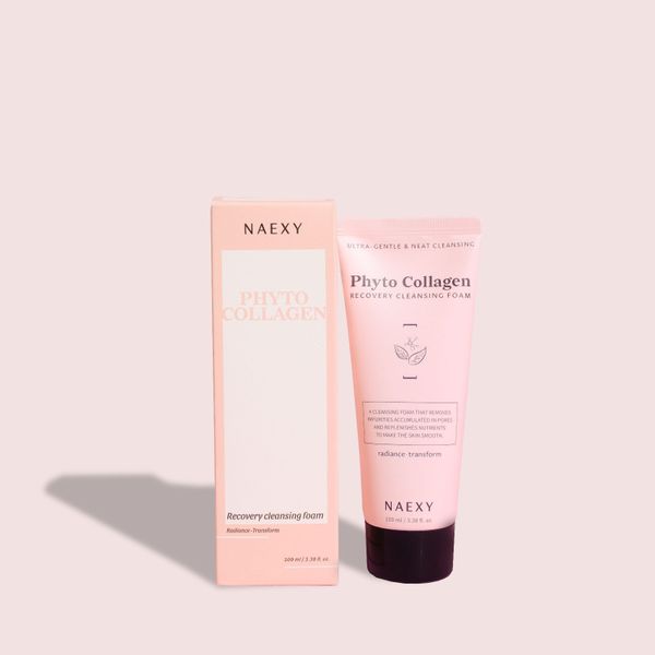 Sữa rửa mặt Naexy Phyto Collagen 4
