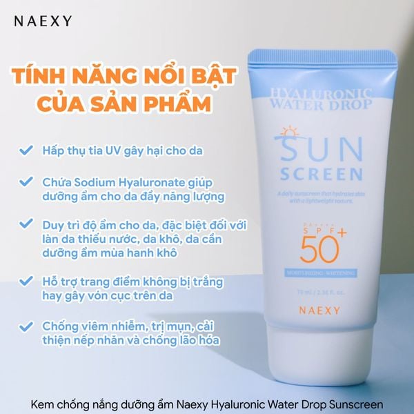 Tính năng nổi bật của sản phẩm