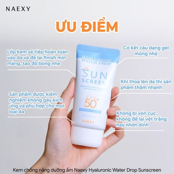 Ưu điểm