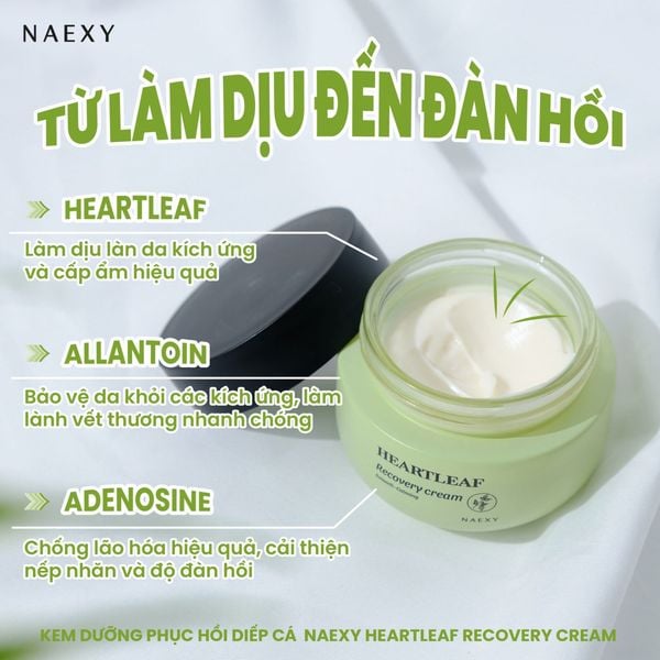 Thành phần nổi bật