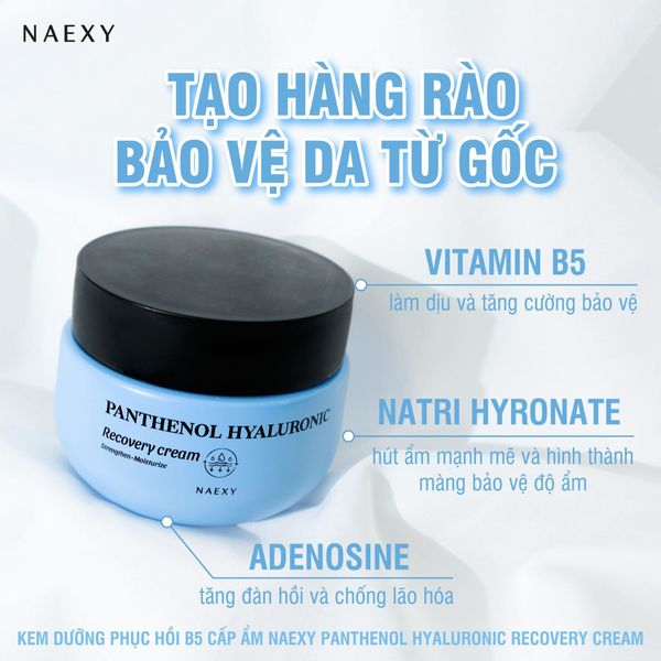 Thành phần nổi bật