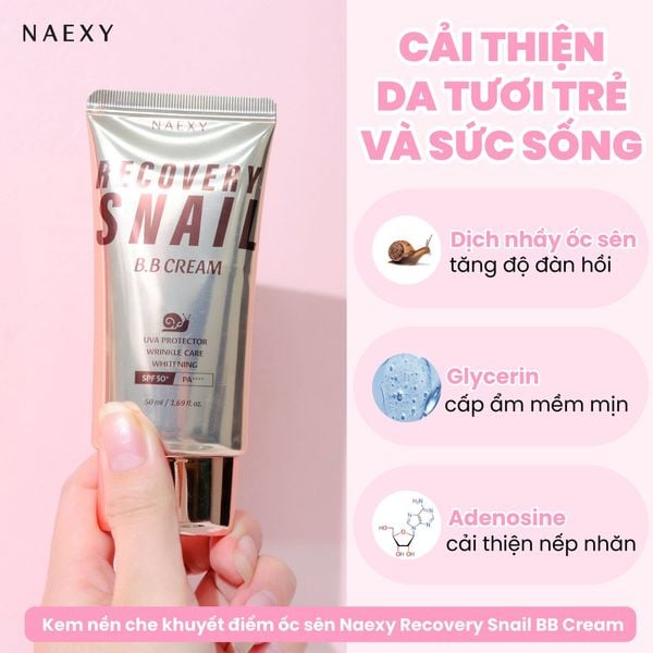 Cải thiện da tươi trẻ và sức sống