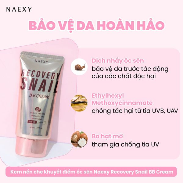 Bảo vệ da hoàn hảo