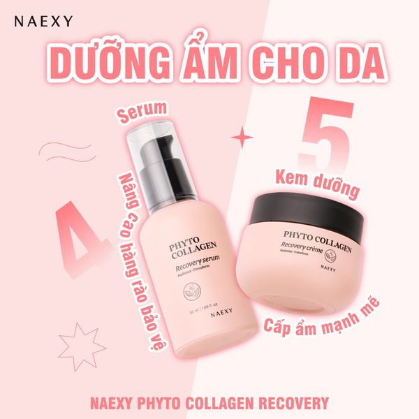 Dưỡng ẩm cho da