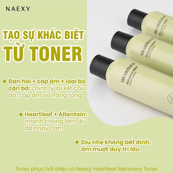 Thành phần nổi bật