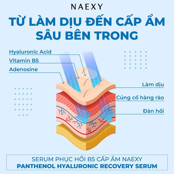 Thành phần nổi bật