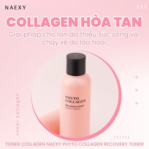 Collagen hòa tan