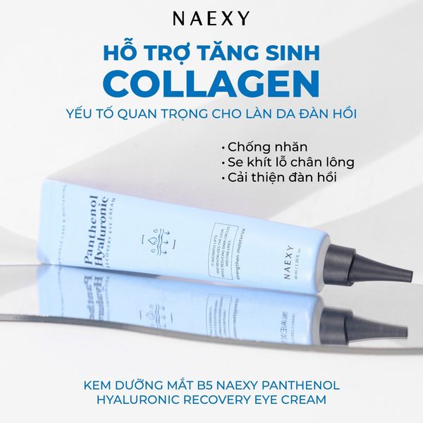 Hỗ trợ tăng sinh Collagen