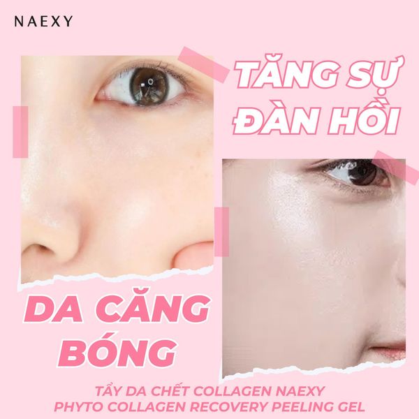 Tăng sự đàn hồi cho da căng bóng