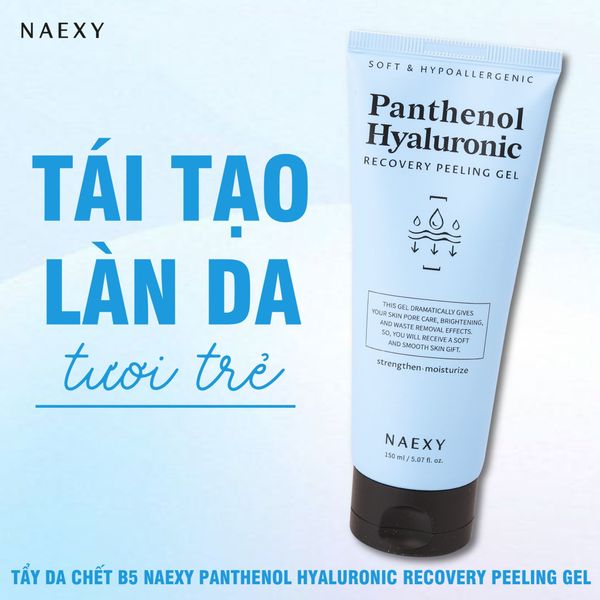 Tái tạo làn da tươi trẻ