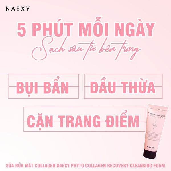 5 phút mỗi ngày sạch sâu từ bên trong