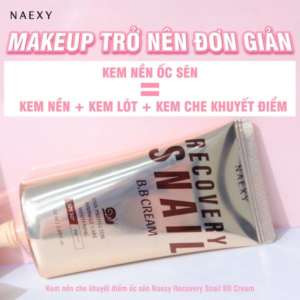 Makeup trở nên đơn giản