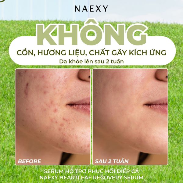Không cồn, hương liệu, chất gây kích thích