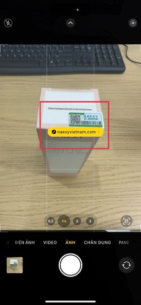 HƯỚNG DẪN SỬ DỤNG TEM CHỐNG HÀNG GIẢ NAEXY 2