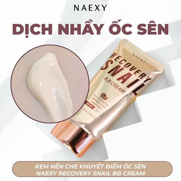 Dịch nhầy ốc sên