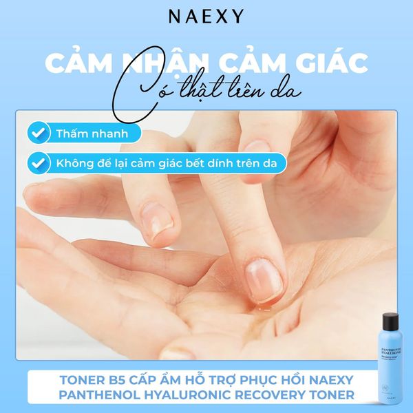 Cảm nhận cảm giác có thật trên da