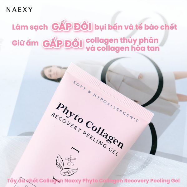 Làm sạch và giữ ẩm gấp đôi