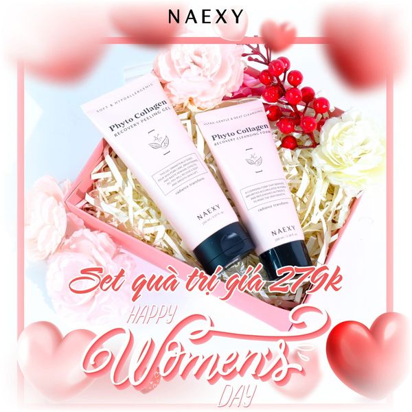 Combo Naexy Phyto Collagen