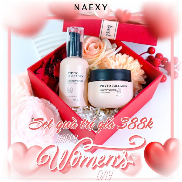 Combo Naexy Phyto Collagen 1