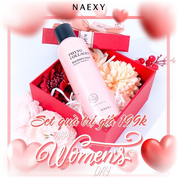 Combo Naexy Phyto Collagen 2