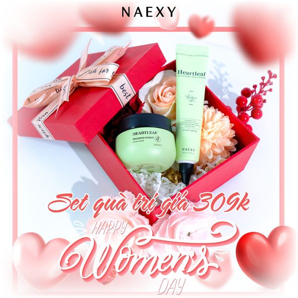 Combo Naexy Heartleaf 1