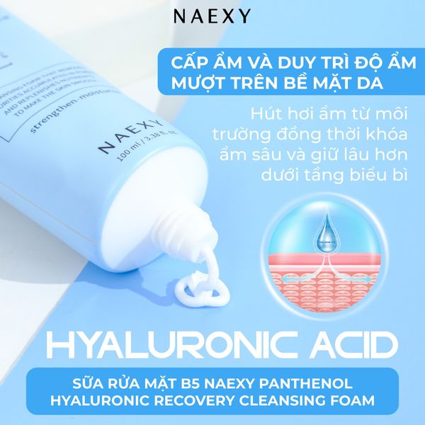 GỢI Ý CHO BẠN SỮA RỬA MẶT DƯỠNG ẨM TỐT DÀNH CHO DA KHÔ
