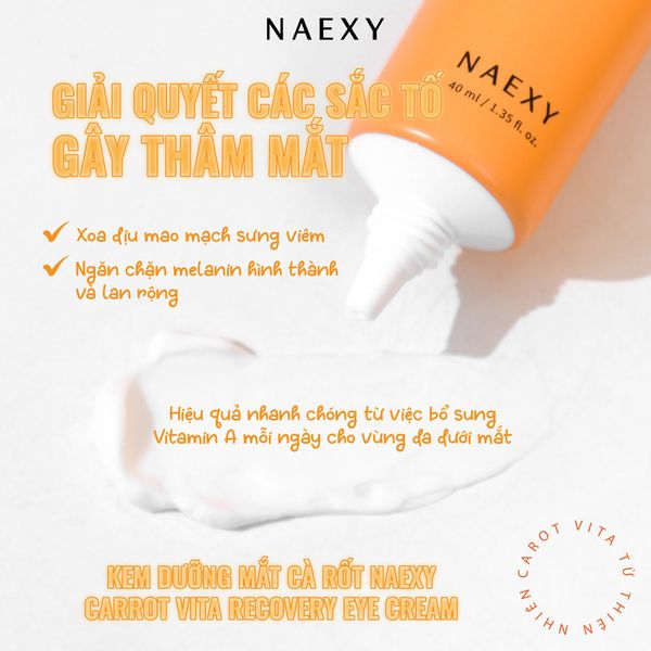 MÁCH BẠN KEM DƯỠNG MẮT GIẢM QUẦNG THÂM HIỆU QUẢ NHẤT HIỆN NAY 1