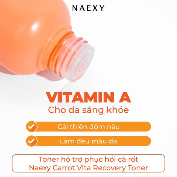 GIỚI THIỆU CHO BẠN SẢN PHẨM DƯỠNG DA CÓ CHIẾT XUẤT TỪ CÀ RỐT 2