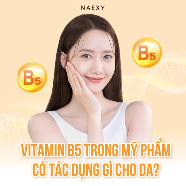 Hướng Dẫn Bổ Sung Vitamin B5