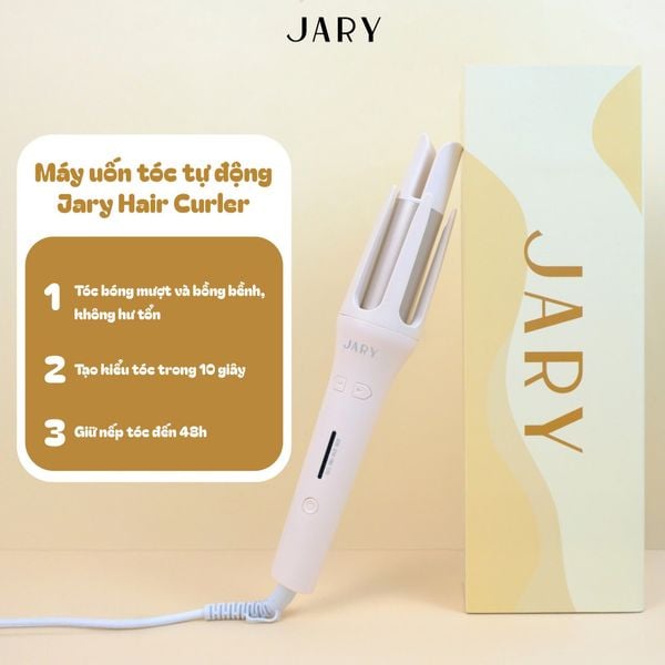đặc điểm máy uốn tóc be
