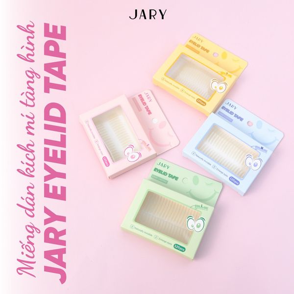 phụ kiện làm đẹp jary - kích mí