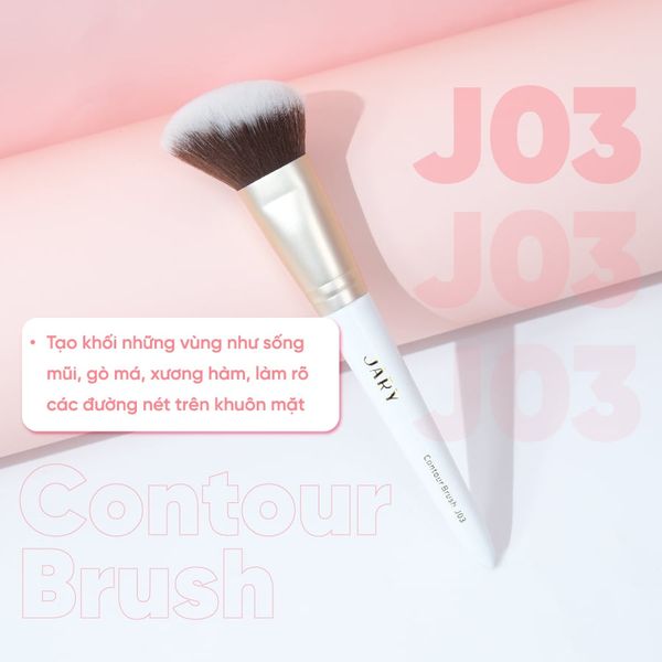 CỌ TẠO KHỐI JARY CONTOUR BRUSH J03 CÓ CÔNG DỤNG GÌ?