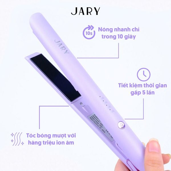 máy duỗi tóc Jary 1