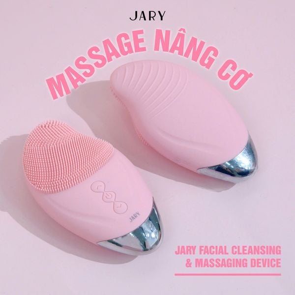 máy rửa mặt hồng 3