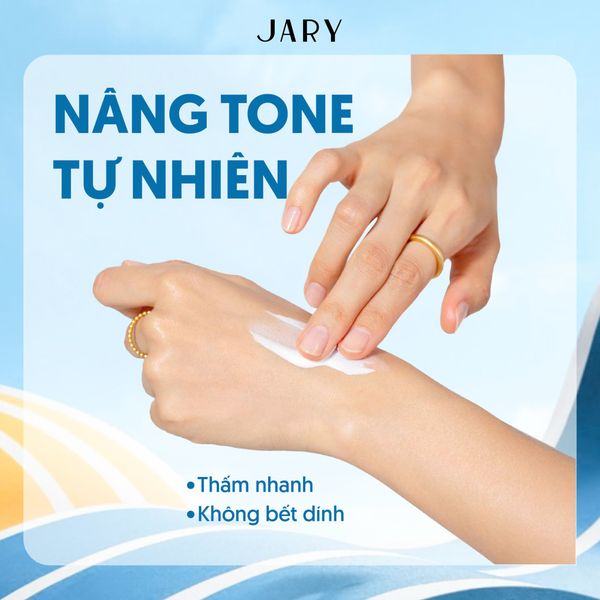 KEM DƯỠNG TRẮNG DA BODY B5 JARY PREMIUM B5 WHITENING BODY LOTION 200ML 3