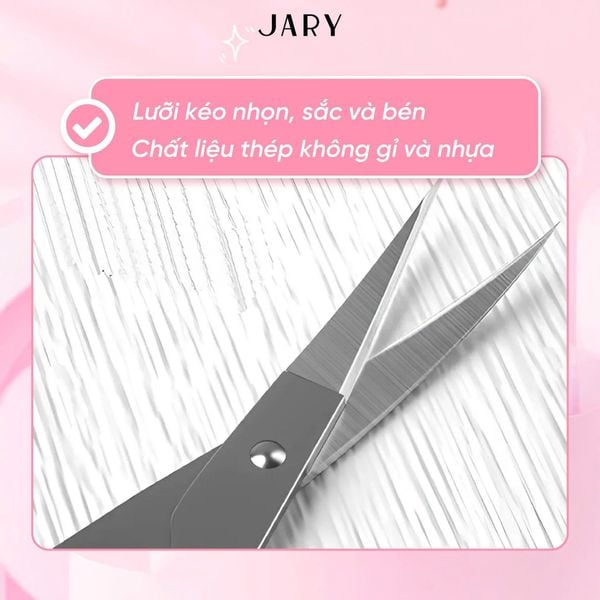 Kéo tỉa mày Jary 1