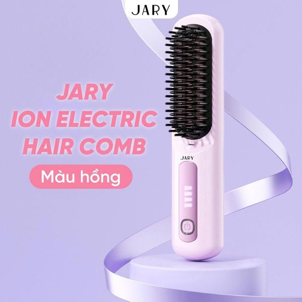 LƯỢC ĐIỆN CHẢI TÓC JARY