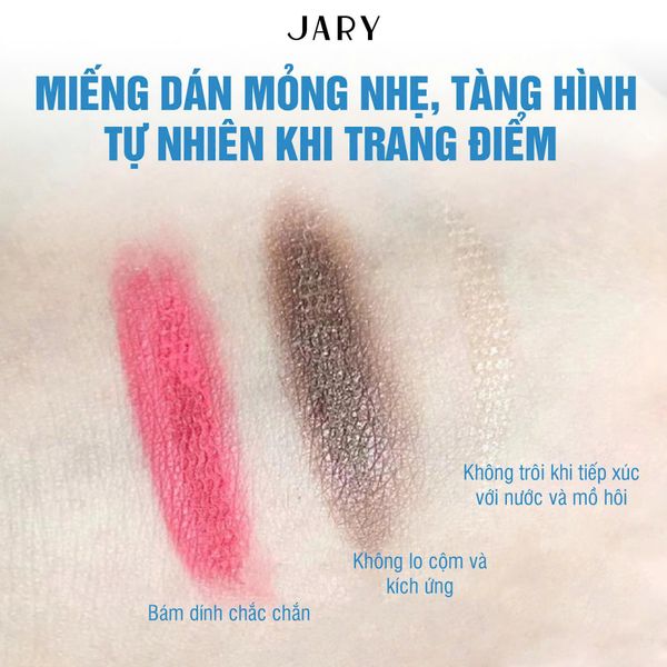 ưu điểm miếng dán mí lướt