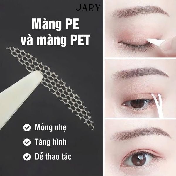 ưu điểm miếng dán mí lướt