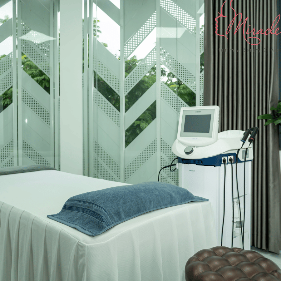 Công nghệ INDIBA ELITE NS kết hợp SMART Focus: Bước đột phá trong trẻ hóa vùng kín và cải thiện sức khỏe phụ nữ