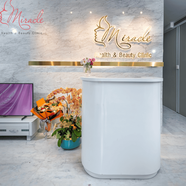 Trung Tâm Thẩm Mỹ Miracle – Điểm đến an toàn cho sắc đẹp và sự tự tin